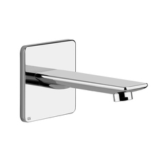 Gessi iSpa 41103#031 Настенный излив для ванны, цвет: хром фото