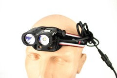Фонарь Ferei Discoverer (HL51) XHP35 HI NW40 теплый - набор
