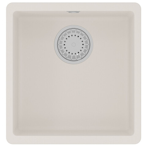 Lemark Sinara 9910064 Кухонная мойка 400-U подстольного монтажа из кварцгранита цвет: Жасмин