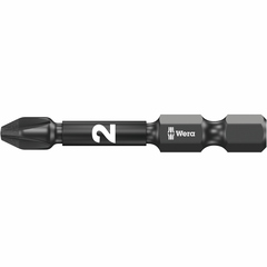 Насадка для винтов Pozidriv 855/4 IMP DC PZ 2x50 мм WERA 05057661001/1