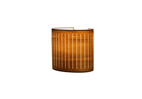 Фото: Настенный светильник Nomon AUTUMN WALL Walnut - основной вид