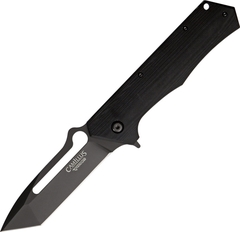 Фото Нож складной Camillus Beast, Carbonitride Titanium® VG-10 Steel, G-10