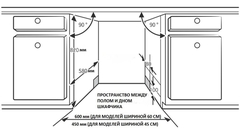 Посудомоечная машина Korting KDI 45570