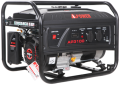 Бензиновый генератор A-iPower lite AР3100
