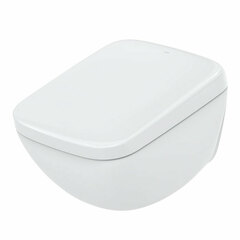 TOTO Neorest WX2 WASHLET CW928PZY Унитаз подвесной 660*444*367мм, для TCF95280GEU смыв tornado, Cefiontect, Rimless , цвет: белый фото