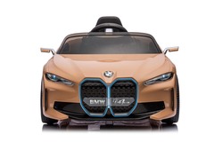 BMW I4 4WD (ЛИЦЕНЗИОННАЯ МОДЕЛЬ) с дистанционным управлением