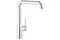 GROHE Essence 30505000 Смеситель для кухонной мойки с поворотным изливом, хром фото