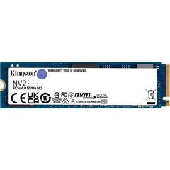 Накопитель SSD Kingston 2TB NV2 M.2 2280 NVMe SSD - Black