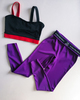 Strap top | black_scarlet