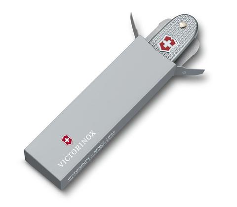 Нож складной Victorinox Electrician, 93 mm, 7 функций, серебристый