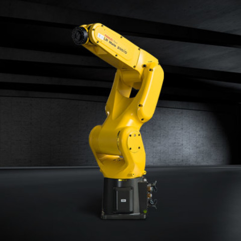 Промышленный робот Fanuc LR Mate 200iD
