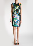 Платье ROBERTO CAVALLI