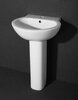 BelBagno BB122L Раковина подвесная, цвет: белый