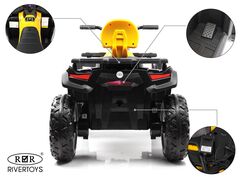 Квадроцикл T001TT 4WD с пультом (Полноприводный)