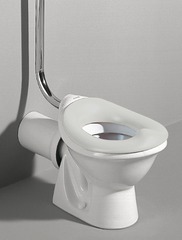Geberit Baby 573348000 Сиденье для унитаза фото