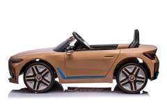 BMW I4 4WD (ЛИЦЕНЗИОННАЯ МОДЕЛЬ) с дистанционным управлением