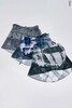 Set: 3 chiffon wrap skirts | CONCEALED