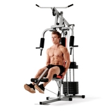 Силовой комплекс DFC HomeGym D7000 / стек 45 кг фото №13