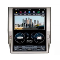 Штатная магнитола Toyota Tundra( 2013+) Android 9.0 4/64GB IPS DSP модель ZF-1260-DSP