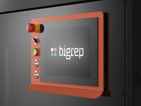 3D-принтер BigRep STUDIO G2