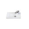 Creavit Trend TP025-00CB00E-0000 Раковина мебельная 25x45, цвет: белый