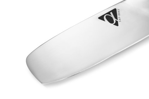 Нож кухонный Накири 16,8см Samura Alfa SAF-0043