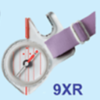 Moscompass 9 спортивный компас - 5