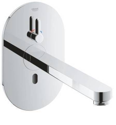 GROHE Euroeco Cosmopolitan E 36376000 Смеситель встраиваемый сенсорный, 220