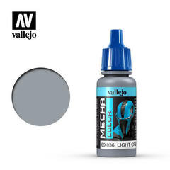 Mecha color 036-17ml. Light grey
