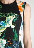 Платье ROBERTO CAVALLI
