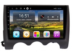 Магнитола для Mitsubishi Pajero Mini (2008-2012) Android 11 2/32GB IPS модель MI-109T3