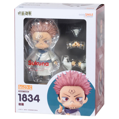 Nendoroid Jujutsu Kaisen: Sukuna
