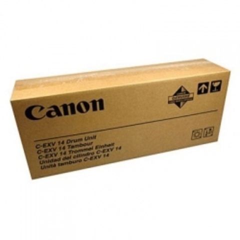 Картридж лазерный analog Drum Unit (C-EXV14), (GPR-18), (NPG-28) черный (black), до 55000 стр - купить в компании MAKtorg