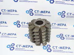 Фреза червячная модульная М 5 кл.В Р18, 20град 3° 44`
