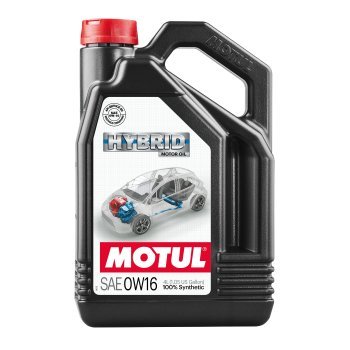 Motul Hybrid 0W16 SN Синтетическое моторное масло