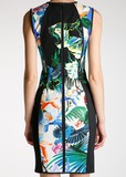 Платье ROBERTO CAVALLI