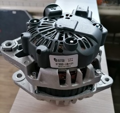 ГЕНЕРАТОР ELANTRA HD, MD, i30 FD, CEED ED, CERATO TD (GAMMA) 90A 2 КОНТАКТА WATO-TECH KOREA