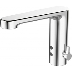 BelBagno Nova BB-ELVM-CRM Электронный смеситель для раковины, цвет: хром фото