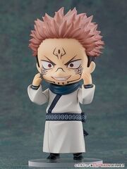Nendoroid Jujutsu Kaisen: Sukuna