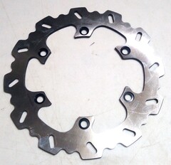 Диск для SUZUKI GSX R HAYABUSA ABS 1300 13-19 г.в./ B-KING 1300 08-10 г.в. / задний / тормозной / ARASHI
