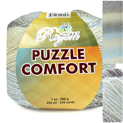 Puzzle Comfort Rozetti 235-07