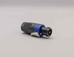 Speacon SoundParts SP-202 / NL4FC (BLUE)