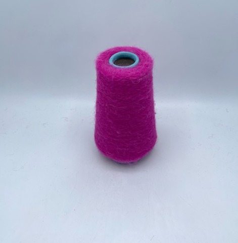 Pecci filati(пр.Италия),art. Soriano, 1500м/100гр, 45% Альпака, 25% Меринос, 30% Полиамид, цвет-Розовый. арт.36363