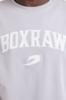 Футболка Boxraw East Street Oversized Серый