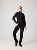 Женские лыжные брюки Arswear Base черные - 6