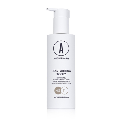 Тоник увалажняющий Angiopharm Moisturizing Tonic 200 мл