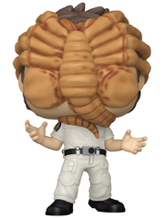 Коллекционная фигурка Funko POP! Alien Kane with Facehugger (1987)