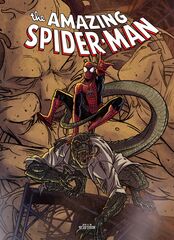 Открытка "Spider-Man: No Way Home - Andrew Garfield"