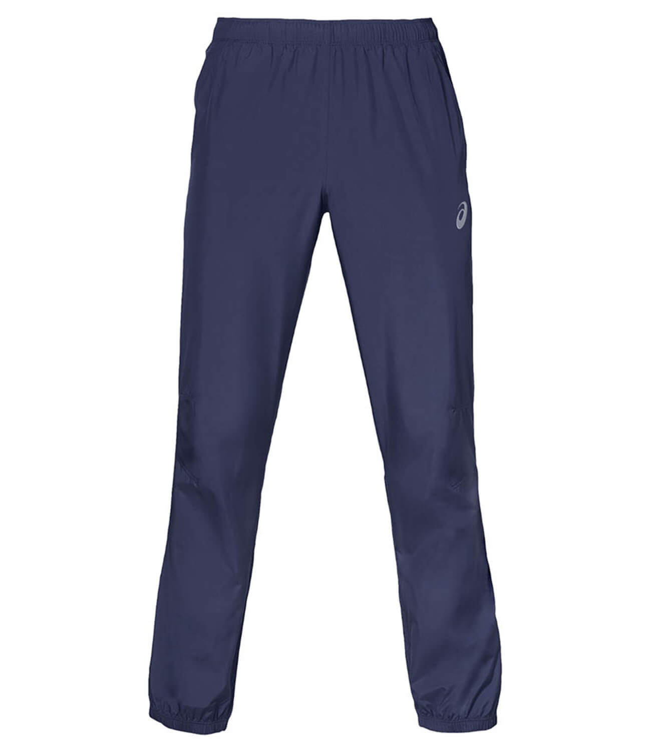Asics Silver Woven Pant спортивные брюки мужские синие