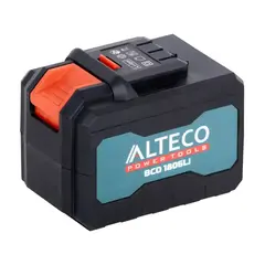 Аккумулятор BCD 1806 Li ALTECO 25393